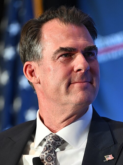 Kevin Stitt